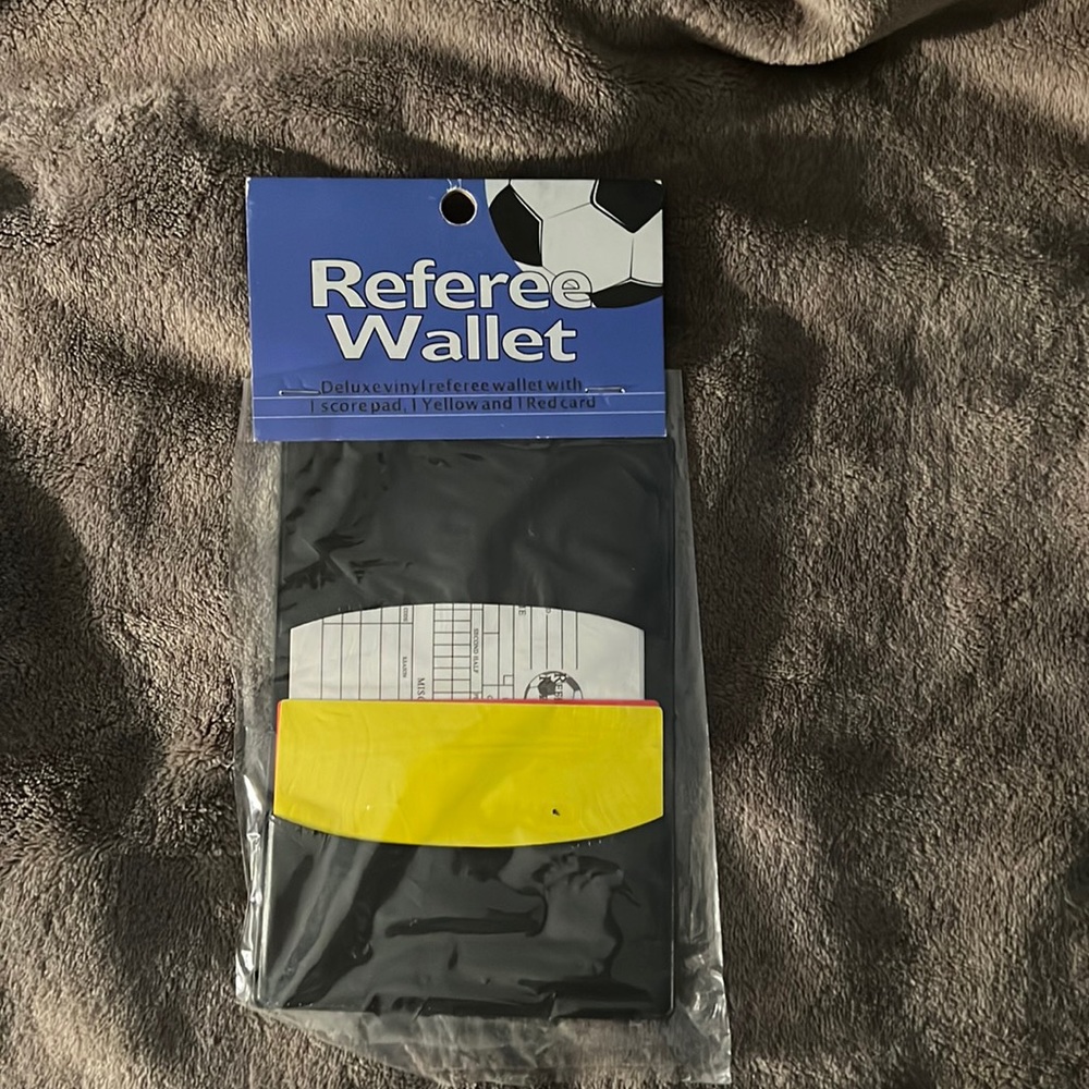 Ref cards